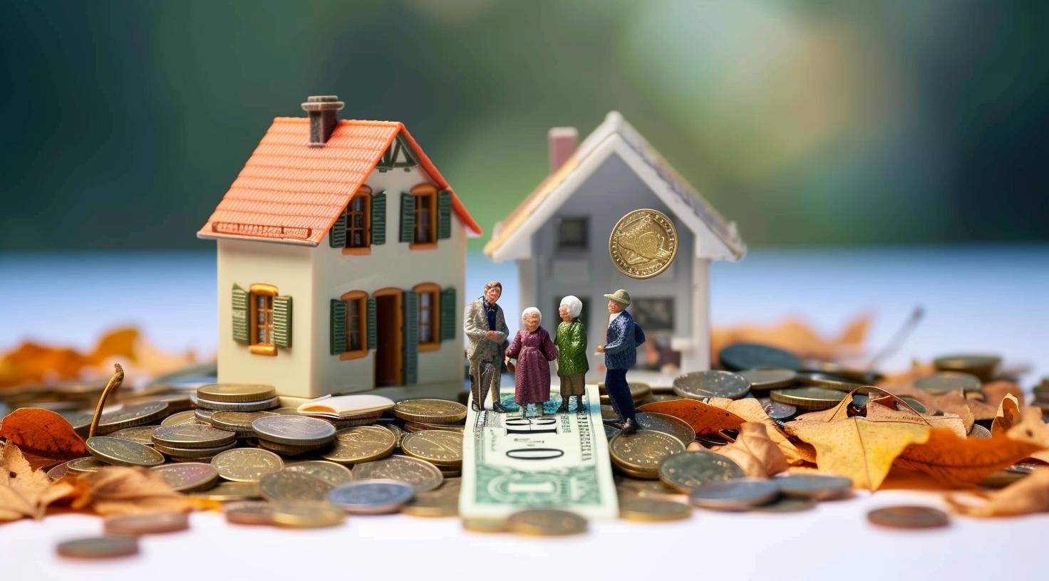 Die Altersvorsorge – eine wichtige Lebensentscheidung